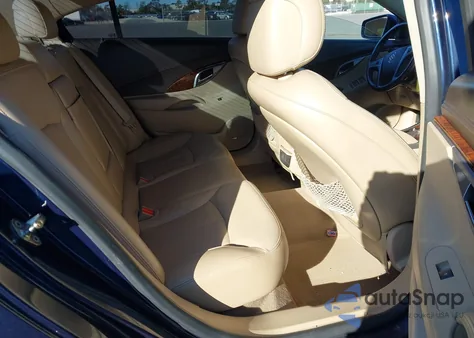 2010 Buick Lacrosse Cxl из США, поврежденный, VIN 1G4GC5EGXAF255466